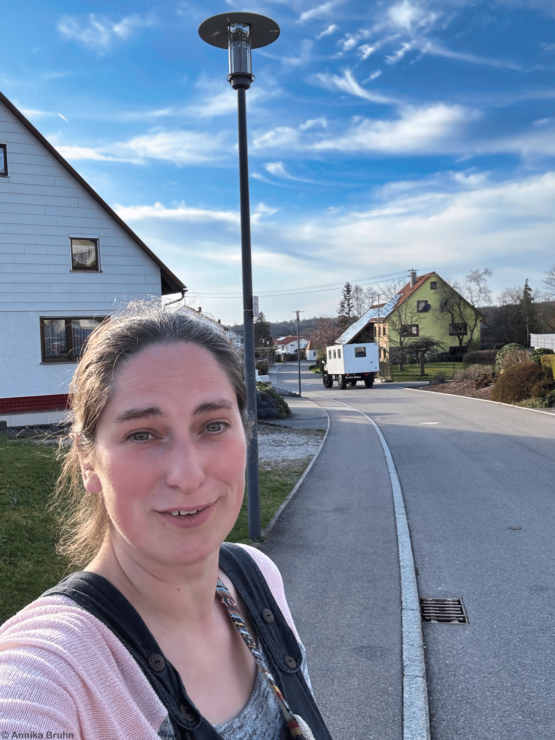 Da fahren sie ohne mich